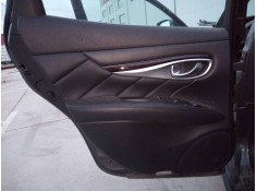 Recambio de guarnecido puerta trasera izquierda para infiniti q70 lim. 3.0d gt referencia OEM IAM   