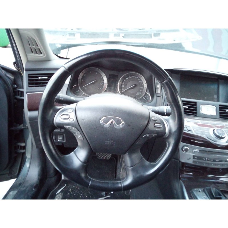 Recambio de volante para infiniti q70 lim. 3.0d gt referencia OEM IAM   
