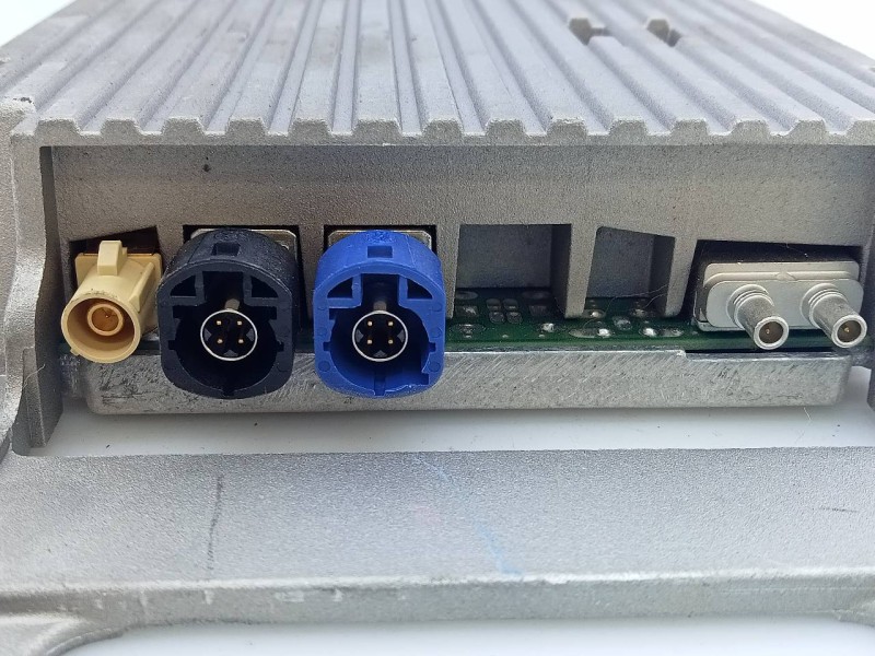 Recambio de modulo electronico para bmw serie 5 lim. (f10) 520d referencia OEM IAM 925715101  