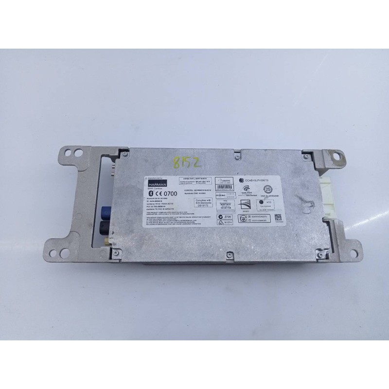 Recambio de modulo electronico para bmw serie 5 lim. (f10) 520d referencia OEM IAM 925715101  