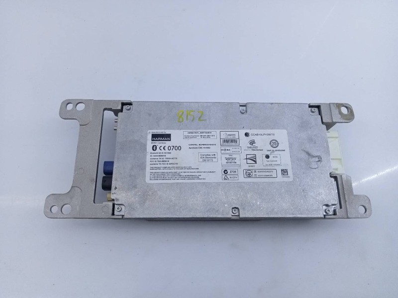 Recambio de modulo electronico para bmw serie 5 lim. (f10) 520d referencia OEM IAM 925715101  