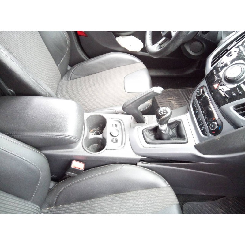 Recambio de consola central para ford focus turn. (cb8) trend referencia OEM IAM   