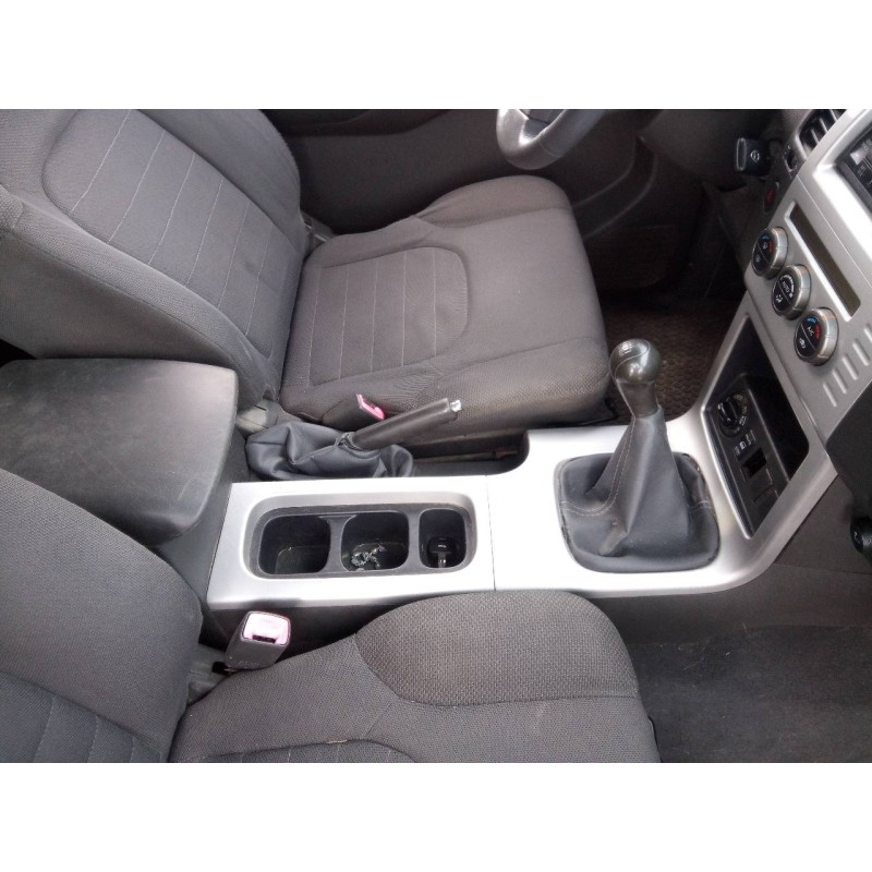Recambio de consola central para nissan pathfinder (r51) 2.5 dci le referencia OEM IAM   
