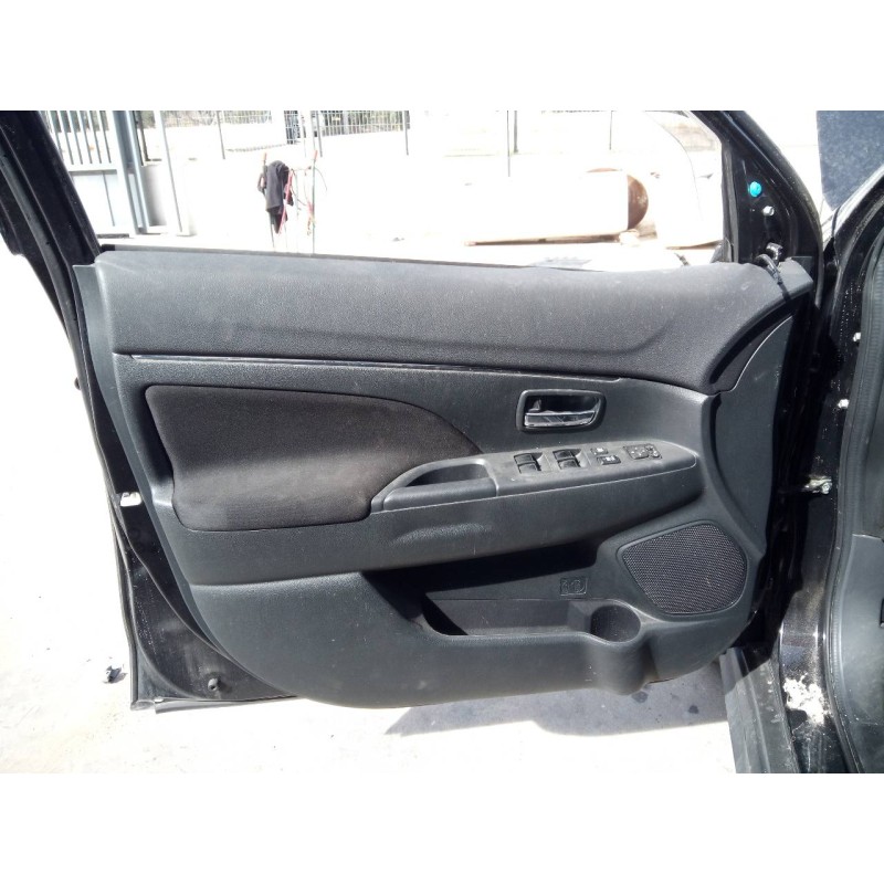 Recambio de guarnecido puerta delantera izquierda para mitsubishi asx (ga0w) kaiteki 2wd referencia OEM IAM   