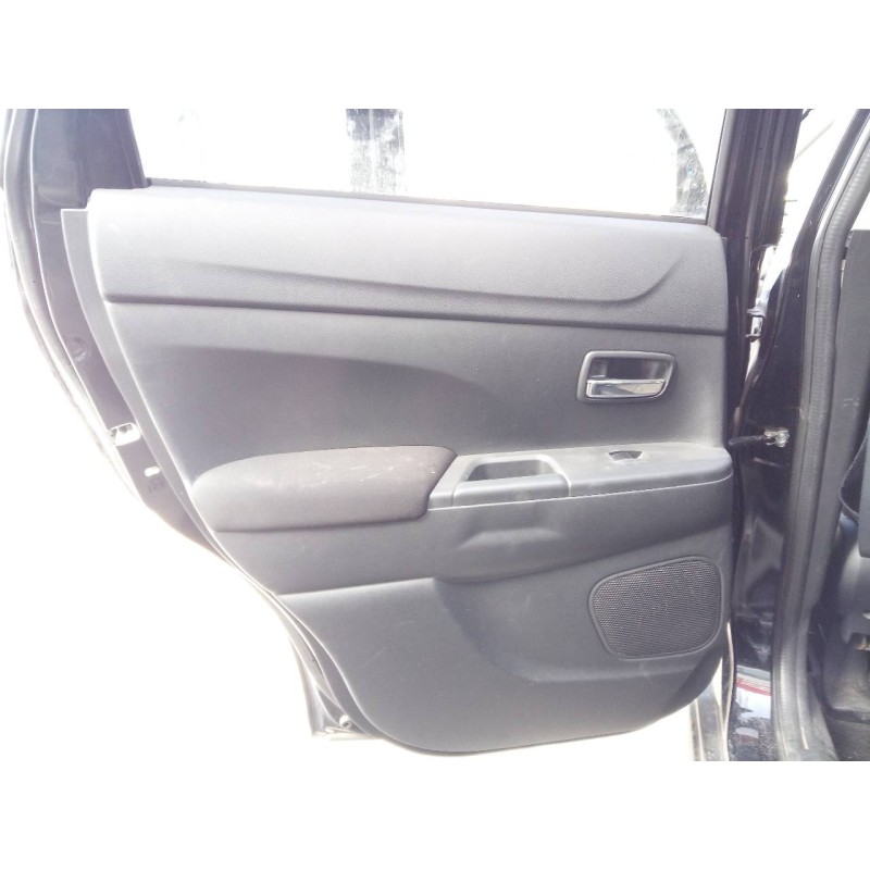 Recambio de guarnecido puerta trasera izquierda para mitsubishi asx (ga0w) kaiteki 2wd referencia OEM IAM   
