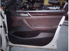Recambio de guarnecido puerta delantera derecha para bmw x4 (f26) xdrive 30d referencia OEM IAM   