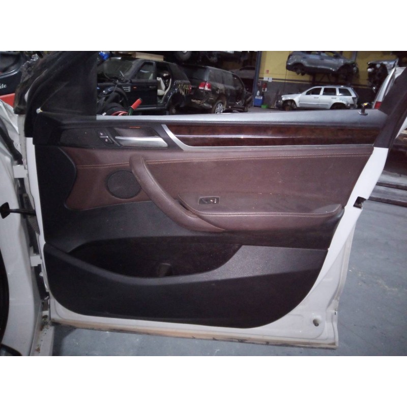 Recambio de guarnecido puerta delantera derecha para bmw x4 (f26) xdrive 30d referencia OEM IAM   