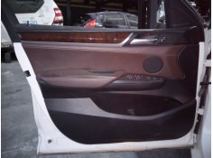Recambio de guarnecido puerta delantera izquierda para bmw x4 (f26) xdrive 30d referencia OEM IAM   