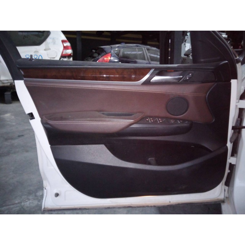 Recambio de guarnecido puerta delantera izquierda para bmw x4 (f26) xdrive 30d referencia OEM IAM   