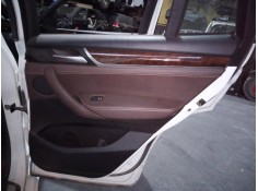 Recambio de guarnecido puerta trasera derecha para bmw x4 (f26) xdrive 30d referencia OEM IAM   