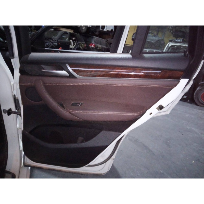 Recambio de guarnecido puerta trasera derecha para bmw x4 (f26) xdrive 30d referencia OEM IAM   