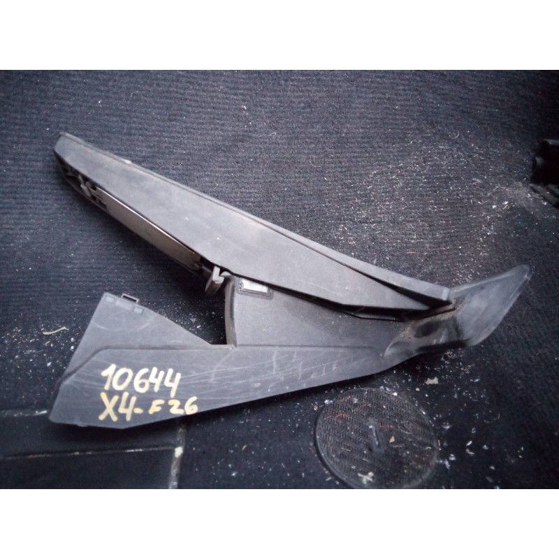 Recambio de pedal acelerador para bmw x4 (f26) xdrive 30d referencia OEM IAM 25916010 3389A 