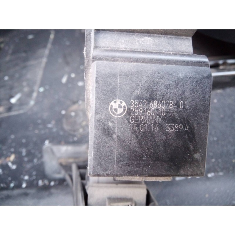 Recambio de pedal acelerador para bmw x4 (f26) xdrive 30d referencia OEM IAM 25916010 3389A 