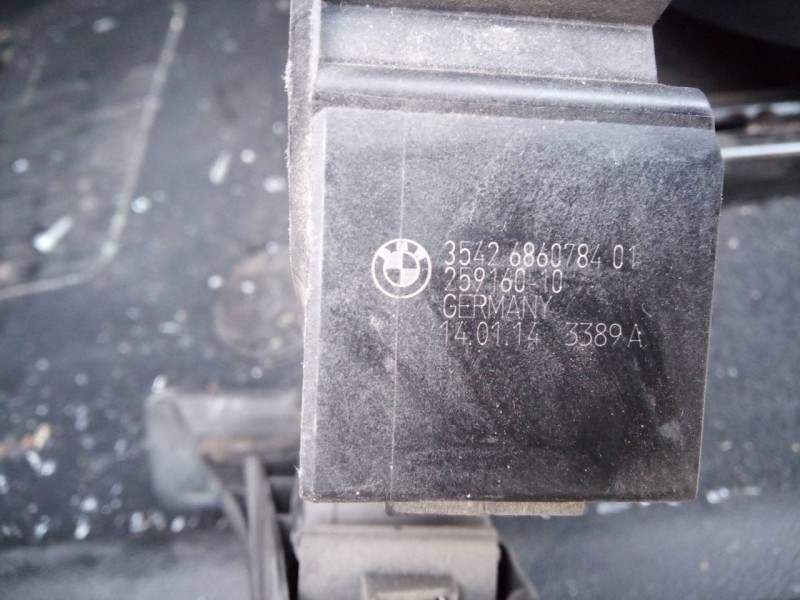 Recambio de pedal acelerador para bmw x4 (f26) xdrive 30d referencia OEM IAM 25916010 3389A 