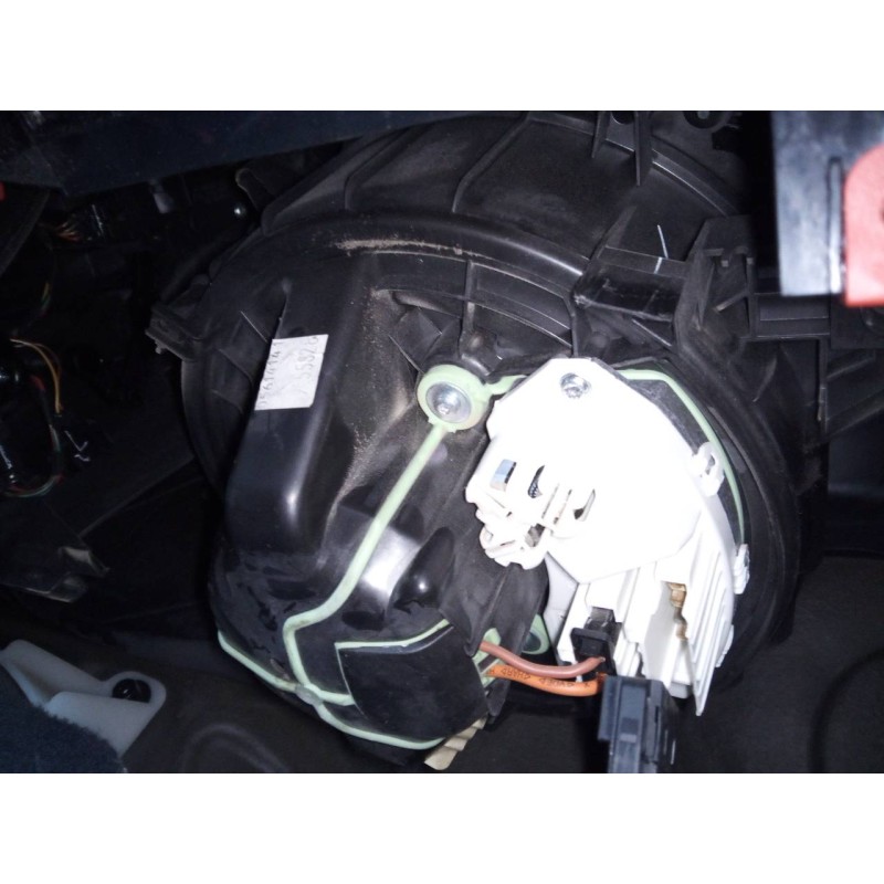 Recambio de ventilador calefaccion para bmw x4 (f26) xdrive 30d referencia OEM IAM 69455828  