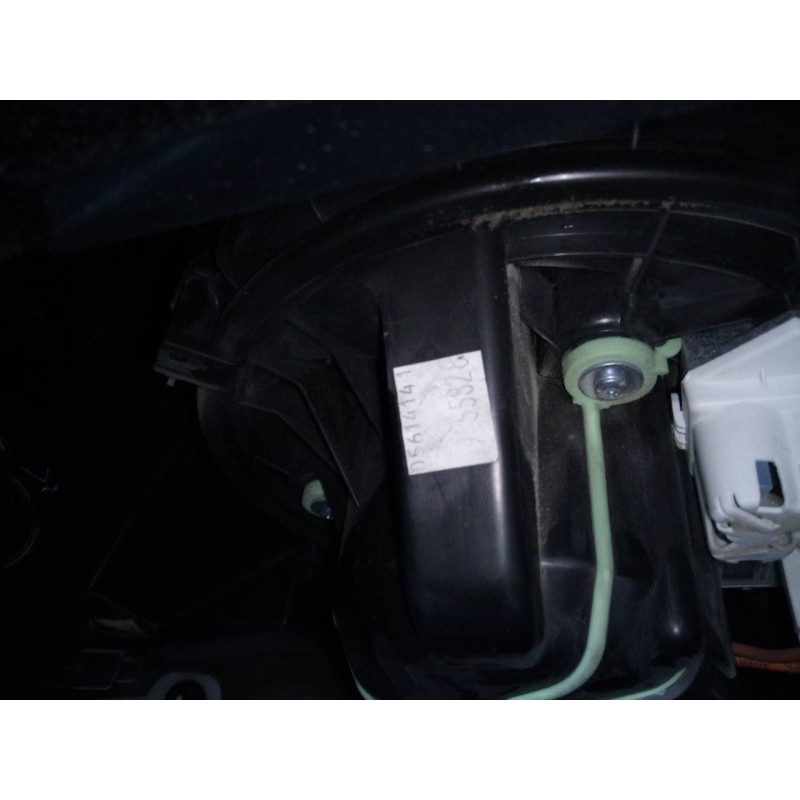 Recambio de ventilador calefaccion para bmw x4 (f26) xdrive 30d referencia OEM IAM 69455828  