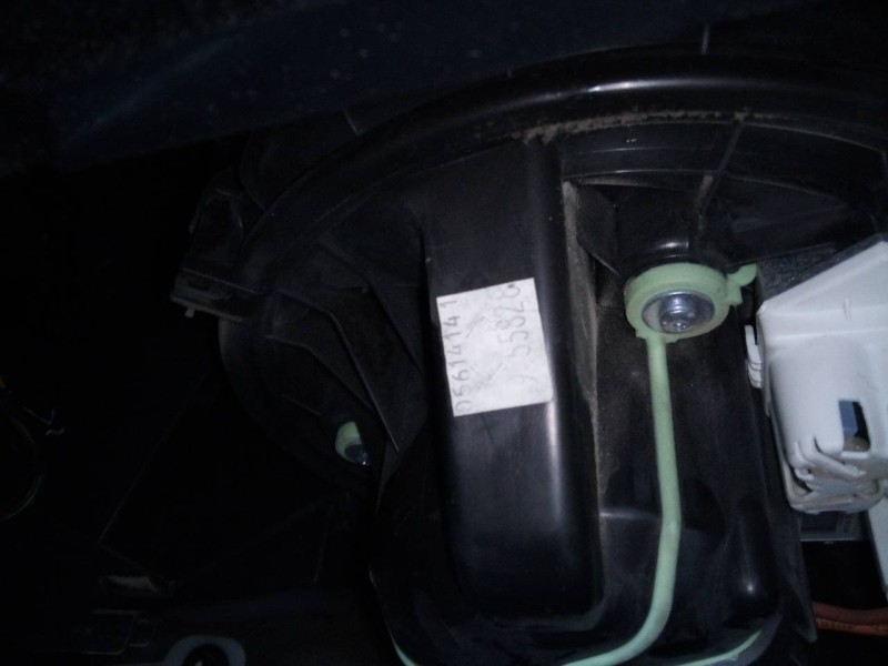 Recambio de ventilador calefaccion para bmw x4 (f26) xdrive 30d referencia OEM IAM 69455828  