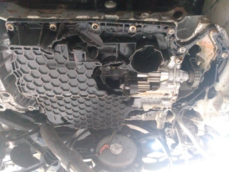 Recambio de despiece motor para cupra ateca 2.0tsi 4drive referencia OEM IAM DNUE DESPIECE M1-B3-20