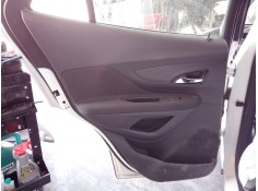 Recambio de guarnecido puerta trasera izquierda para opel mokka x selective start/stop referencia OEM IAM   