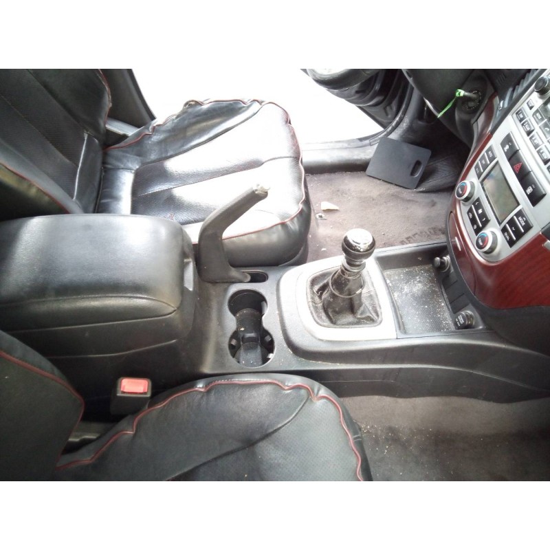 Recambio de consola central para hyundai santa fe (bm) 2.2 crdi classic (2wd) referencia OEM IAM   