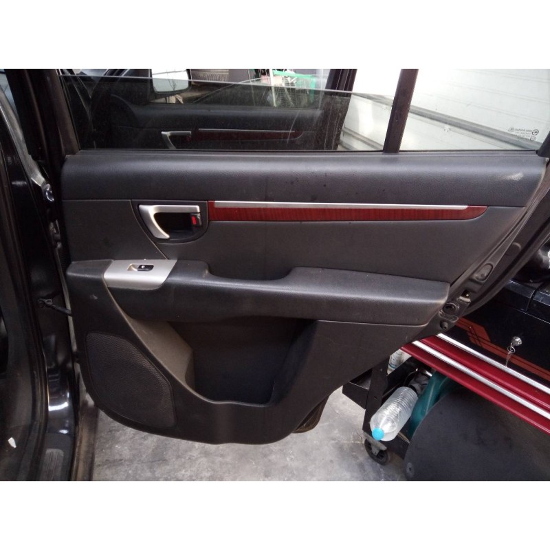 Recambio de guarnecido puerta trasera derecha para hyundai santa fe (bm) 2.2 crdi classic (2wd) referencia OEM IAM   