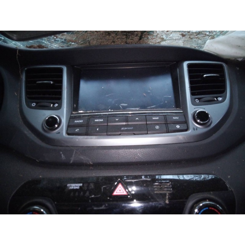 Recambio de sistema navegacion gps para hyundai tucson essence 2wd referencia OEM IAM   