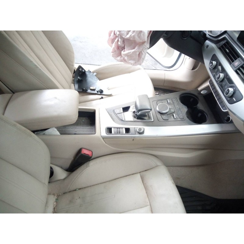 Recambio de consola central para audi a5 cabriolet (f57) advanced quattro referencia OEM IAM   
