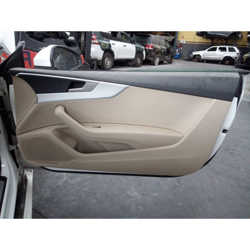Recambio de guarnecido puerta delantera derecha para audi a5 cabriolet (f57) advanced quattro referencia OEM IAM   
