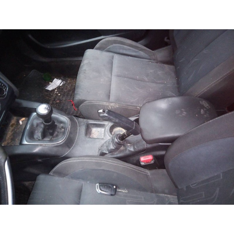 Recambio de consola central para citroen c4 lim. business referencia OEM IAM   