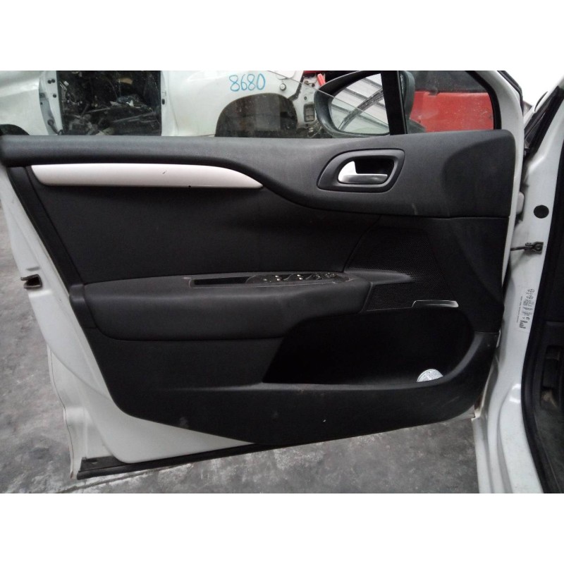 Recambio de guarnecido puerta delantera izquierda para citroen c4 lim. business referencia OEM IAM   