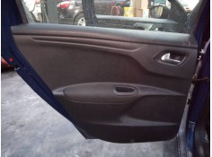 Recambio de guarnecido puerta trasera izquierda para citroen c-elysée exclusive referencia OEM IAM   
