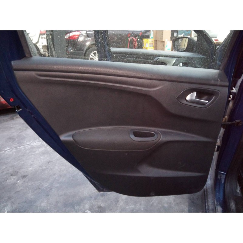 Recambio de guarnecido puerta trasera izquierda para citroen c-elysée exclusive referencia OEM IAM   