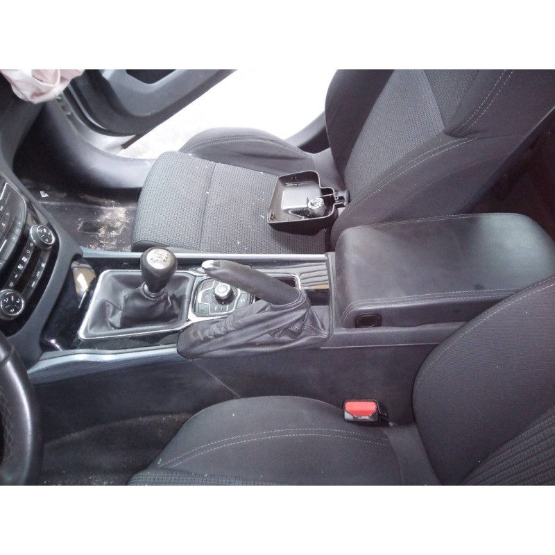 Recambio de consola central para peugeot 508 active referencia OEM IAM   