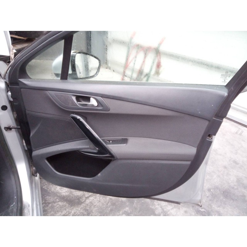 Recambio de guarnecido puerta delantera derecha para peugeot 508 active referencia OEM IAM   