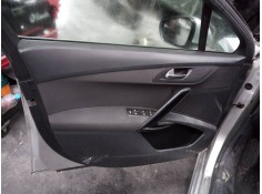 Recambio de guarnecido puerta delantera izquierda para peugeot 508 active referencia OEM IAM   
