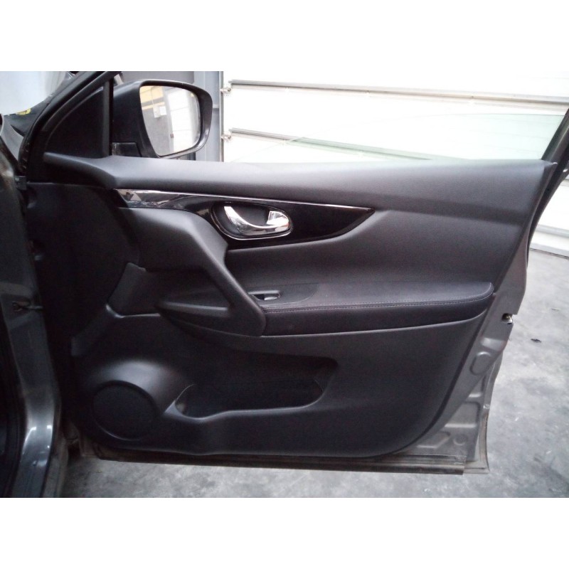 Recambio de guarnecido puerta delantera derecha para nissan qashqai (j11) acenta referencia OEM IAM   