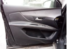 Recambio de guarnecido puerta delantera izquierda para peugeot 3008 gt line referencia OEM IAM   