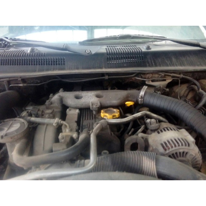 Recambio de despiece motor para chrysler jeep gr.cherokee (wj/wg) 3.1 td laredo referencia OEM IAM VM73B DESPIECE M1-B3-17