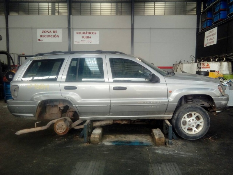 Recambio de despiece motor para chrysler jeep gr.cherokee (wj/wg) 3.1 td laredo referencia OEM IAM VM73B DESPIECE M1-B3-17