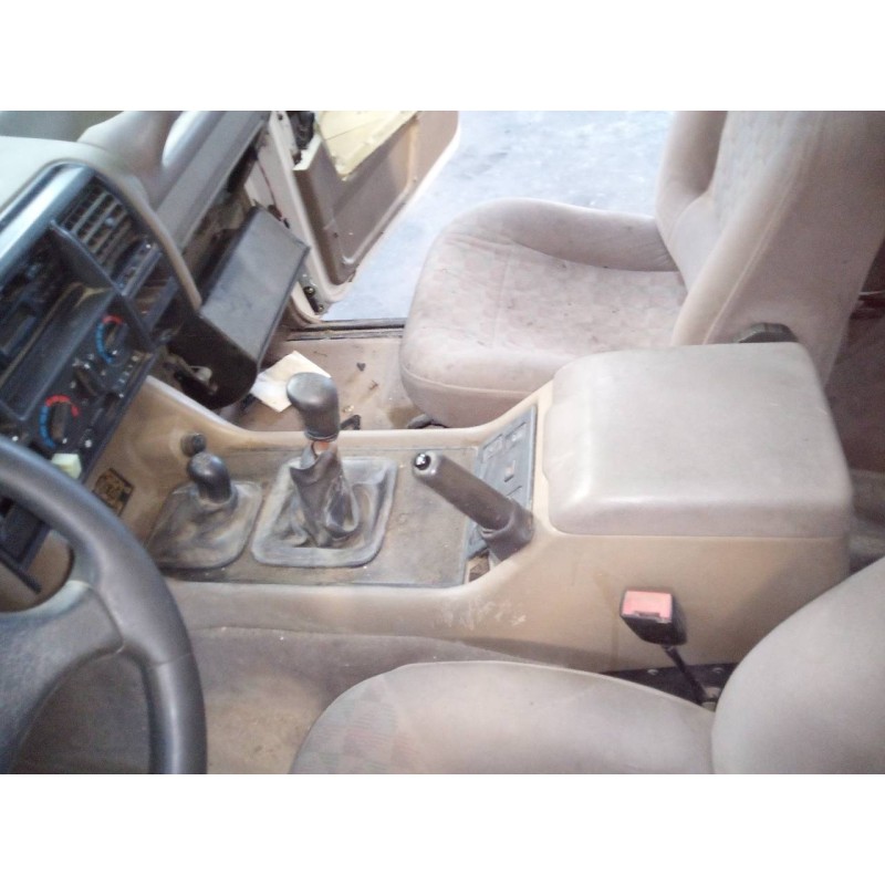 Recambio de consola central para land rover discovery (salljg/lj) tdi es (5-ptas.) referencia OEM IAM   