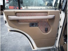 GUARNECIDO PUERTA TRASERA IZQUIERDA 