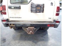 Recambio de paragolpes trasero para land rover discovery (salljg/lj) tdi es (5-ptas.) referencia OEM IAM   