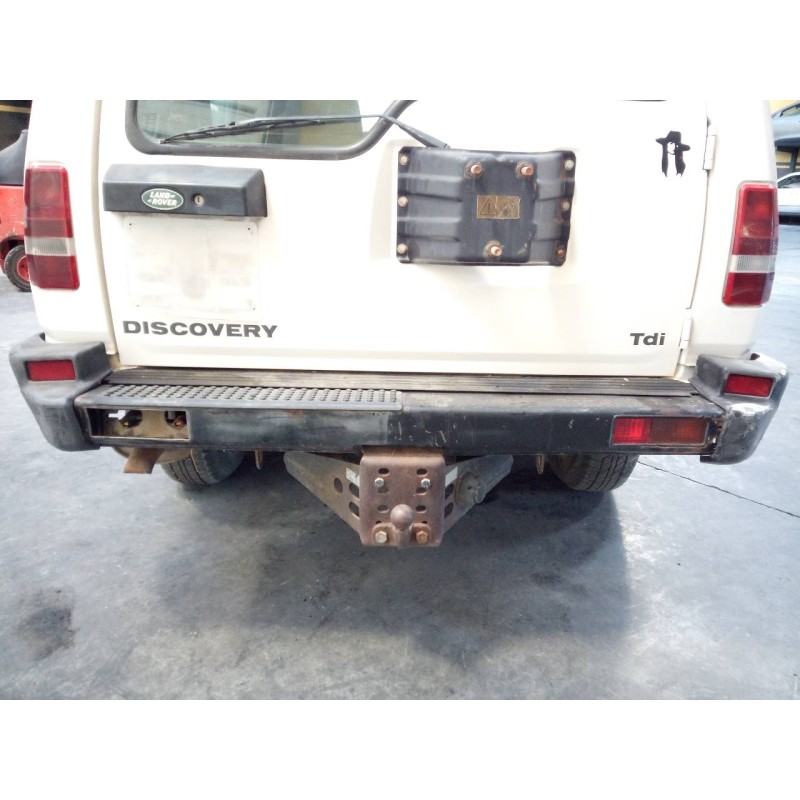 Recambio de paragolpes trasero para land rover discovery (salljg/lj) tdi es (5-ptas.) referencia OEM IAM   