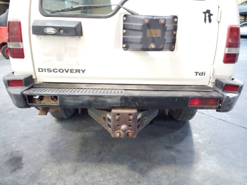 Recambio de paragolpes trasero para land rover discovery (salljg/lj) tdi es (5-ptas.) referencia OEM IAM   