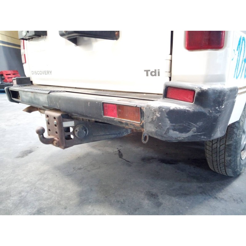 Recambio de paragolpes trasero para land rover discovery (salljg/lj) tdi es (5-ptas.) referencia OEM IAM   