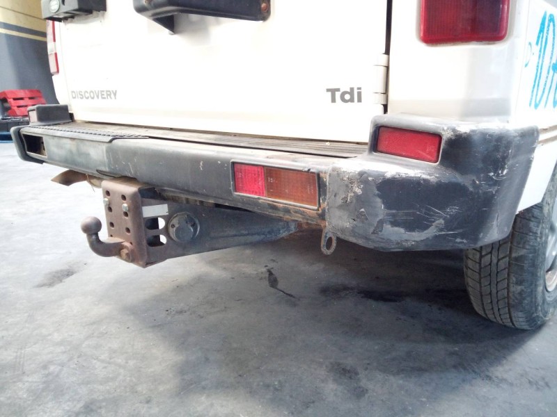 Recambio de paragolpes trasero para land rover discovery (salljg/lj) tdi es (5-ptas.) referencia OEM IAM   