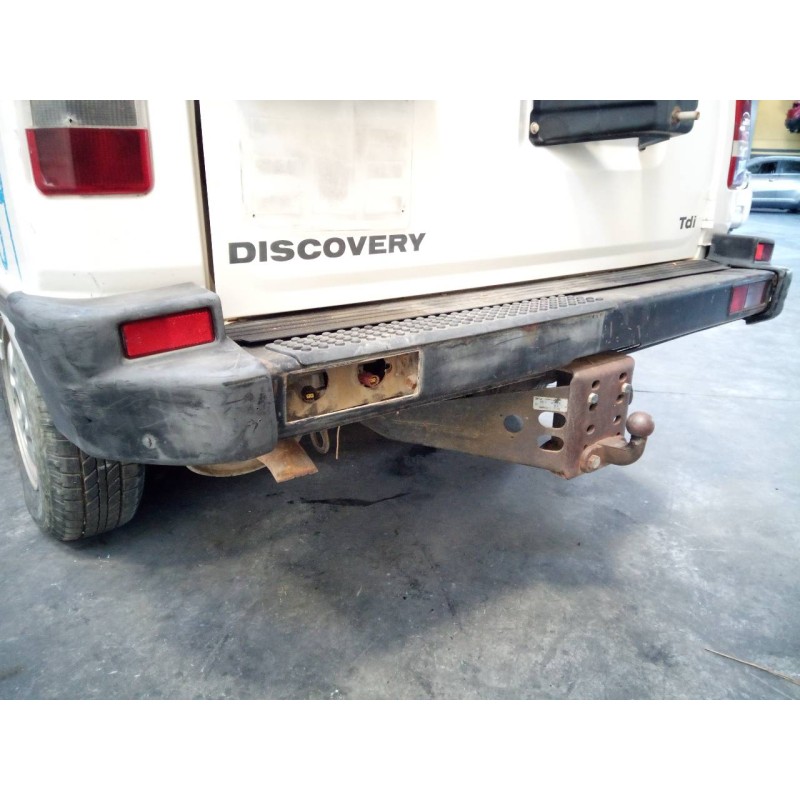 Recambio de paragolpes trasero para land rover discovery (salljg/lj) tdi es (5-ptas.) referencia OEM IAM   