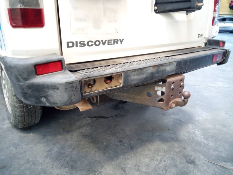 Recambio de paragolpes trasero para land rover discovery (salljg/lj) tdi es (5-ptas.) referencia OEM IAM   