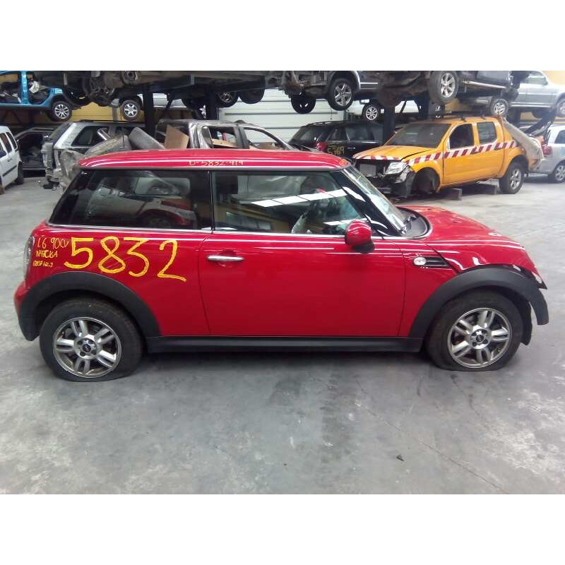 bmw mini (r56) del año 2012