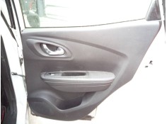 Recambio de guarnecido puerta trasera derecha para renault kadjar zen referencia OEM IAM   